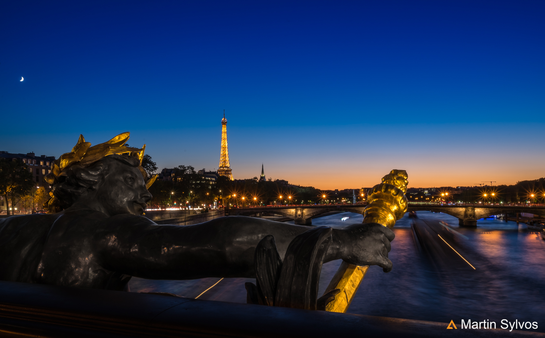 Paris | Pont Alexandre III | Photo 2